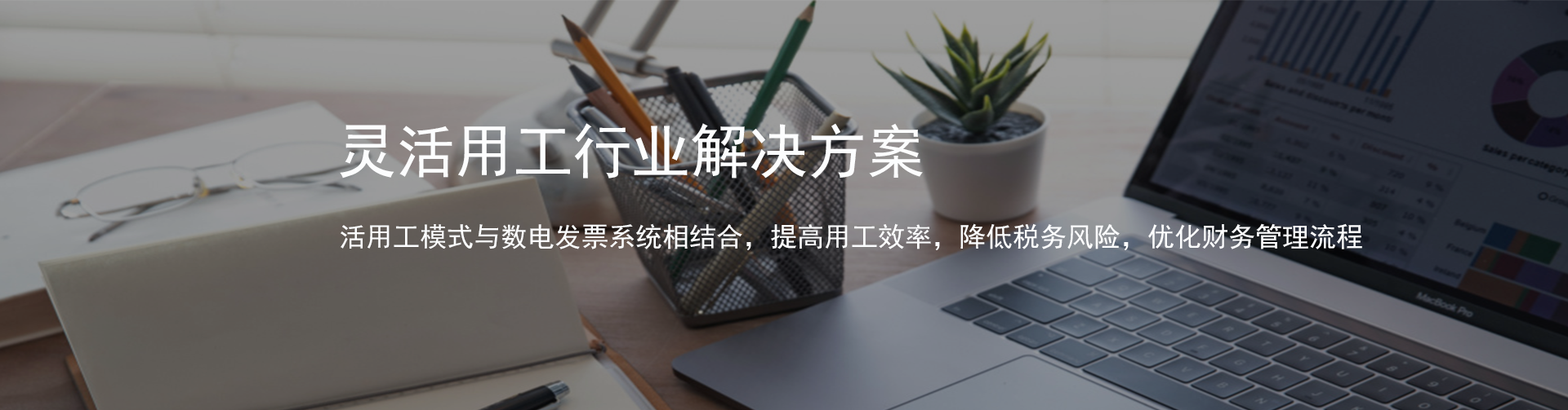 代理记账行业解决方案