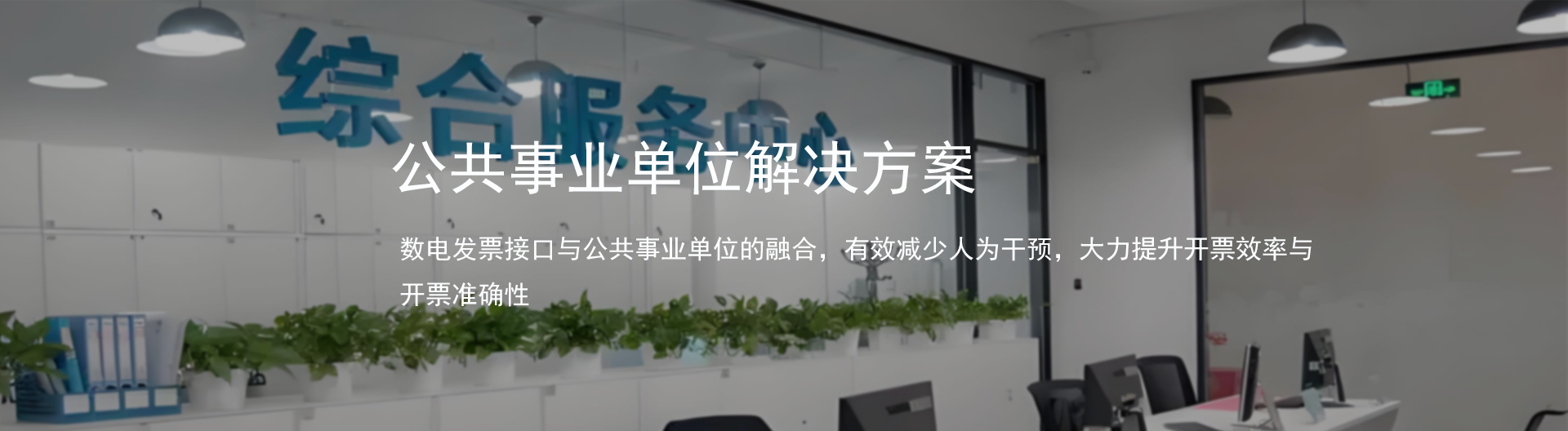 代理记账行业解决方案