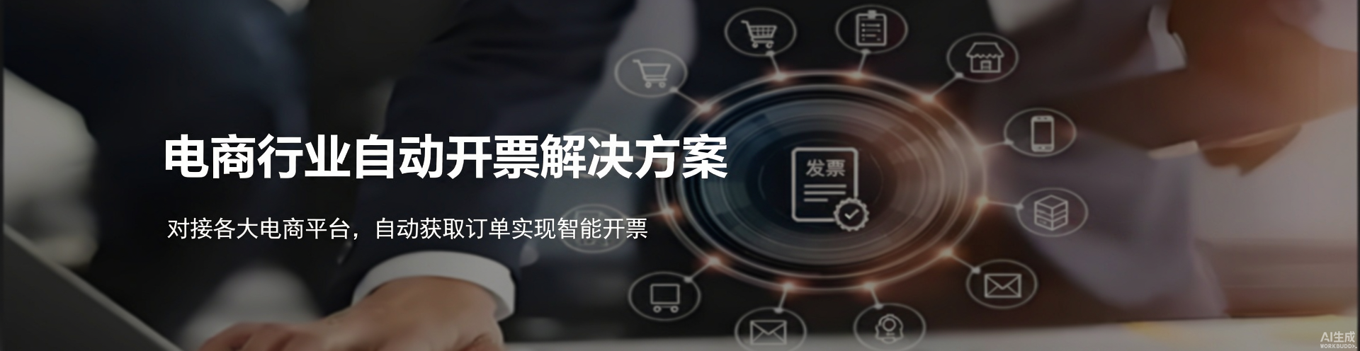 电商行业解决方案